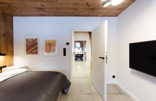 Stronie Slaskie Apartment | Apartament Dębowy