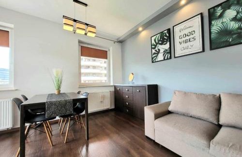 Krakow Apartment | Apartament Dark Chocolate 4 persons Down Town