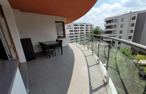 Krakow Apartment | Apartament Dark Chocolate 4 persons Down Town