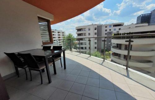 Krakow Apartment | Apartament Dark Chocolate 4 persons Down Town