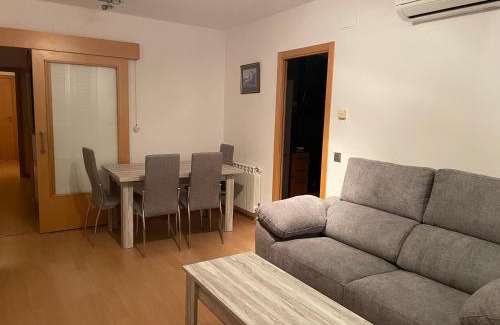 Mora d'Ebre Apartment | Apartament del Passeig