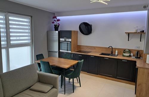 Gliwice Apartment | Apartament DIAMENTOWY z garażem -Centrum Gliwic