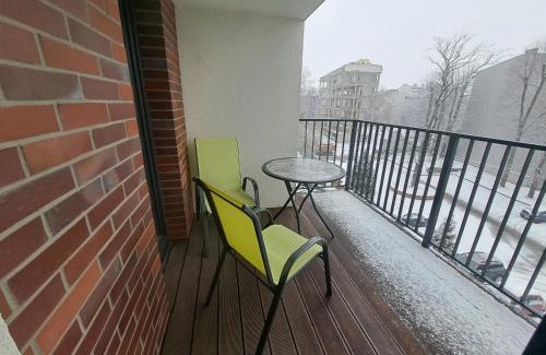 Gliwice Apartment | Apartament DIAMENTOWY z garażem -Centrum Gliwic