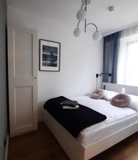 Serock Apartment | Apartament dla 2 osób nad rzeką