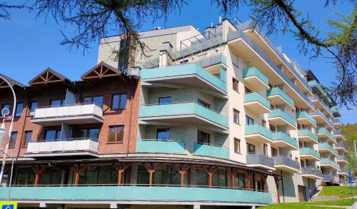 Krynica-Zdroj Apartment | Apartament DOMINO Krynica Zdrój