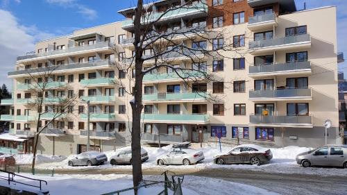 Krynica-Zdroj Apartment | Apartament DOMINO Krynica Zdrój