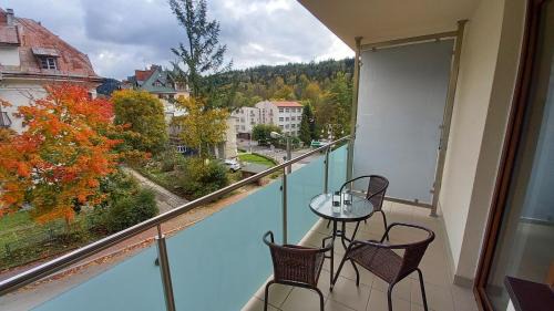 Krynica-Zdroj Apartment | Apartament DOMINO Krynica Zdrój