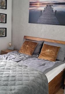 Ostroda Apartment | Apartament Drwęcka z indywidualnym garażem