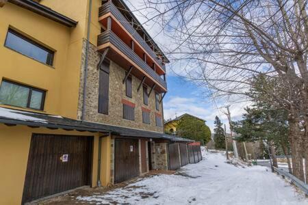 La Molina Apartment | Apartament el Cabirol