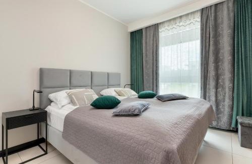 Pogorze Apartment | Apartament Elisabeth GREEN II by Noclegi Renters