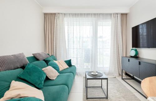 Pogorze Apartment | Apartament Elisabeth GREEN II by Noclegi Renters