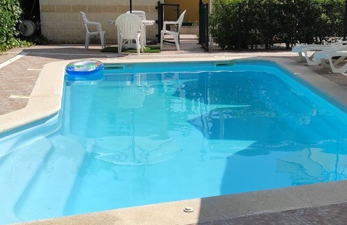 Zaragoza Apartment | Apartamento-piscina Planta Superior Independiente