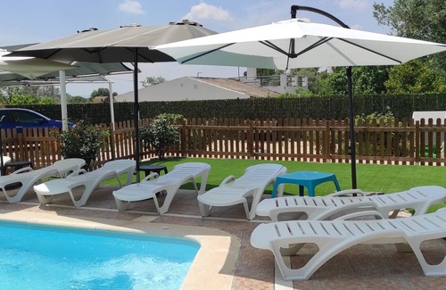 Zaragoza Apartment | Apartamento-piscina Planta Superior Independiente