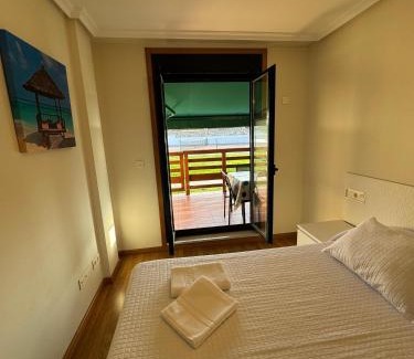 Barreiros Apartment | Apartamento Herosa 2 Spa