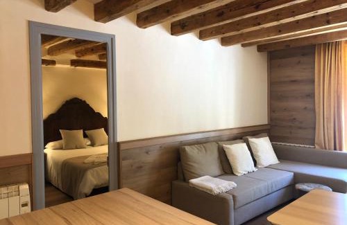 Sant Llorenc de Morunys Apartment | Apartament Piteus Centre