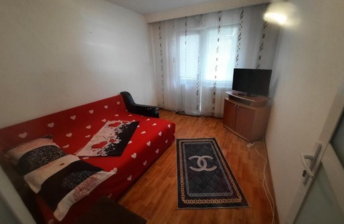 Saturn Apartment | Apartament Et2 Strada Rozelor