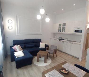 Ladek-Zdroj Apartment | Apartament FANABERIA Lądek Zdrój