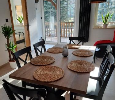 Swieradow-Zdroj Apartment | Apartament FeliNa