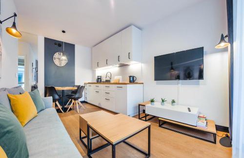 Pobierowo Apartment | Apartament FINESTRA, przy morzu, ul Grunwaldzka 12 D23