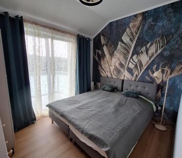 Busko-Zdroj Apartment | Apartament Fiołkowa