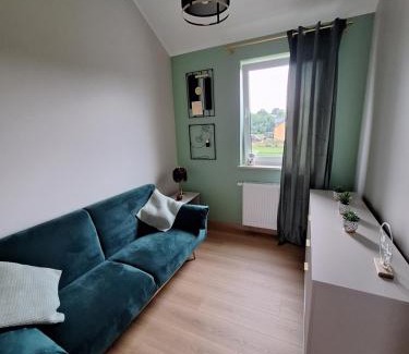 Busko-Zdroj Apartment | Apartament Fiołkowa
