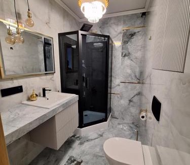 Busko-Zdroj Apartment | Apartament Fiołkowa
