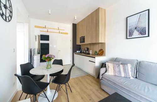 Trzebiatow Apartment | Apartament FISH SurfingBird Shellter Rogowo
