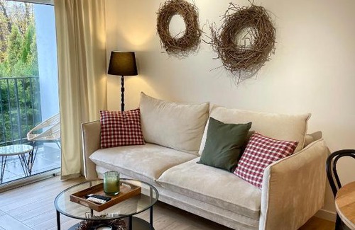 Ostroda Apartment | Apartament FOREST - HOME APART