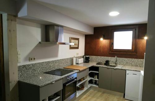 Esterri D'Aneu Apartment | Apartament Forn d'ITA