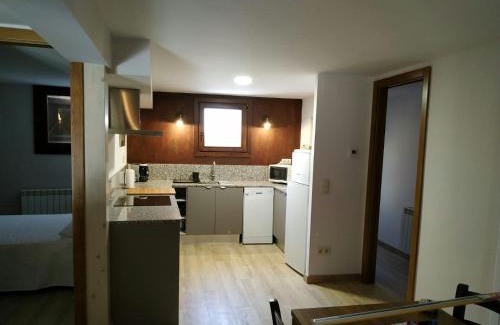 Esterri D'Aneu Apartment | Apartament Forn d'ITA