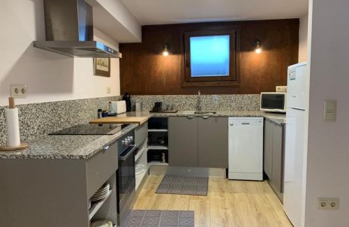 Esterri D'Aneu Apartment | Apartament Forn d'ITA
