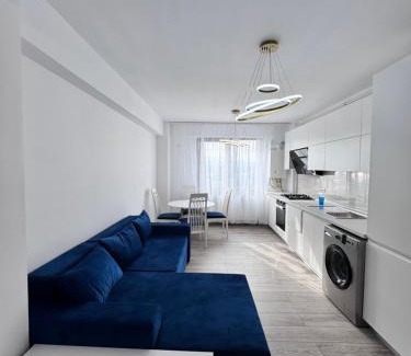 Tirgu Neamt Apartment | Apartament Fortress View