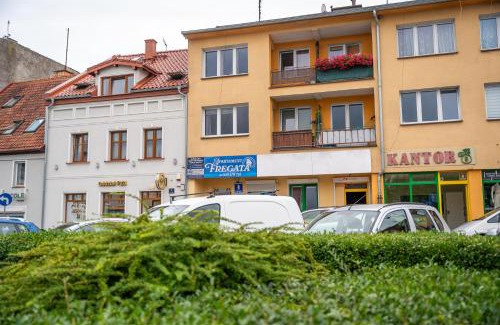 Mragowo Apartment | Apartament Fregata Centrum