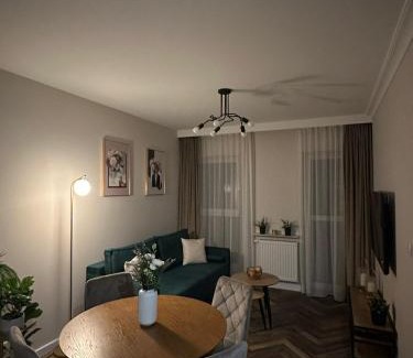 Torun Apartment | Apartament GB 28 z bezpłatnym parkingiem by Gingerbread Apartments
