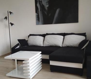 Suchanino Apartment | Apartament Gdańsk blisko centrum