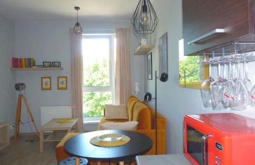 Klodzko Miasto Apartment | Apartament Glatz - na Letniej Kłodzko