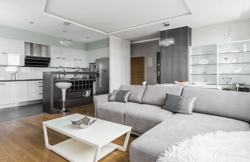 Srodmiescie Apartment | Apartament Glob Gdynia Sea Towers