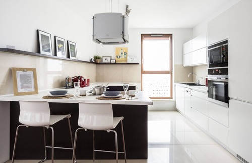 Srodmiescie Apartment | Apartament Glob Gdynia Sea Towers