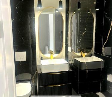 Głuszyca Gorna Apartment | Apartament Gold - Góry Sowie - Głuszyca
