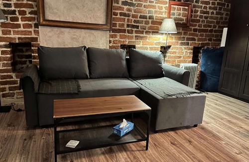 Stare Miasto Apartment | Apartament Gra - Gothic House