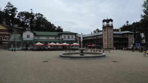 Iwonicz-Zdroj Apartment | Apartament Grey