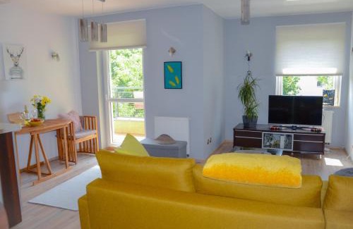 Osiedle Grunwaldzkie Apartment | Apartament Grunwaldzka przy Łynie