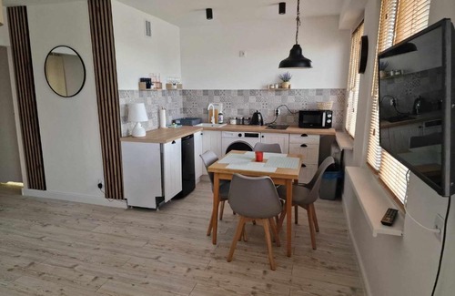 Gryfice Apartment | Apartament Gryfice