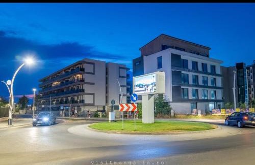 Saturn Apartment | Apartament Gul Mona Saturn