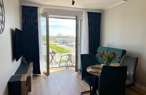 Busko-Zdroj Apartment | Apartament Happy