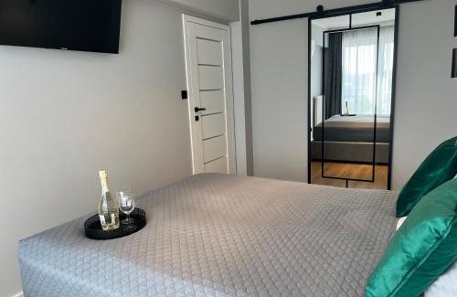Busko-Zdroj Apartment | Apartament Happy