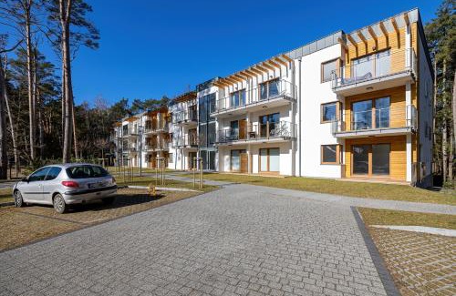 Pobierowo Apartment | Apartament Holiday B 104