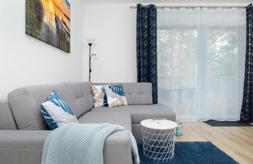 Pobierowo Apartment | Apartament Holiday B 104