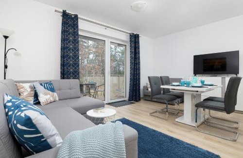Pobierowo Apartment | Apartament Holiday B 104
