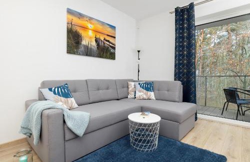 Pobierowo Apartment | Apartament Holiday B 104